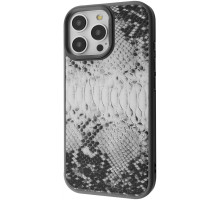 Чохол Proove Muse Animal Case with Magnetic Ring iPhone 15 Pro gray snake 2003000351187