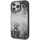 Чохол Proove Muse Animal Case with Magnetic Ring iPhone 15 Pro gray snake 2003000351187