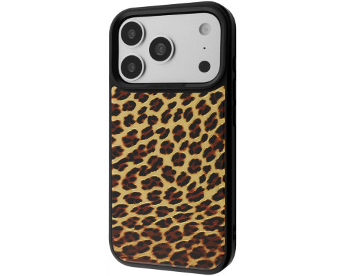 Чохол Proove Muse Animal Case with Magnetic Ring iPhone 17 Pro/18 Pro leopard 2003000351408