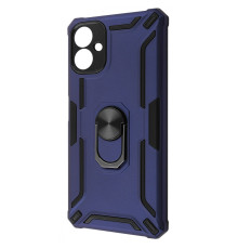 Чохол WAVE Power Magnetic Samsung Galaxy A06 navy blue 2003000162233