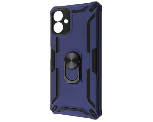 Чохол WAVE Power Magnetic Samsung Galaxy A06 navy blue 2003000162233
