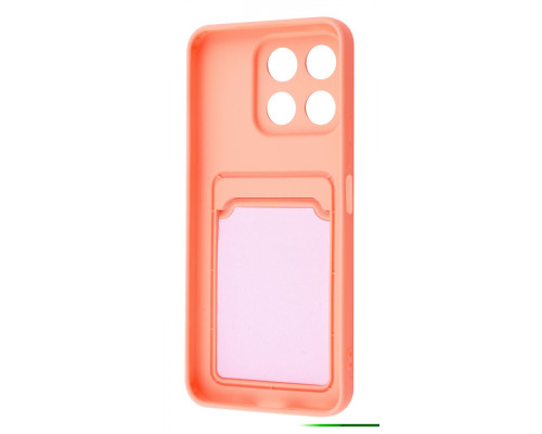 Чохол WAVE Colorful Pocket Honor X6a pale pink