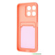 Чохол WAVE Colorful Pocket Honor X6a pale pink