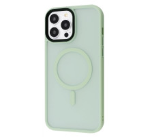 Чохол WAVE Matte Insane Case with Magnetic Ring iPhone 13 Pro Max mint 2001000979721
