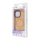 Чохол WAVE Matte Insane Case with Magnetic Ring iPhone 13 Pro Max light purple