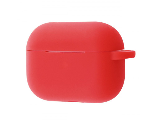 Чохол Silicone Shock-proof case for Airpods Pro red