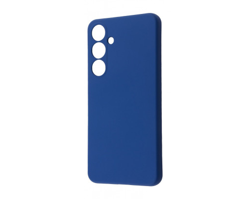 Чохол WAVE Colorful Case (TPU) Samsung Galaxy A36 blue