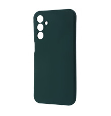 Чохол WAVE Full Silicone Cover Samsung Galaxy A15 4G/5G cyprus green