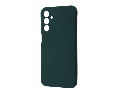 Чохол WAVE Full Silicone Cover Samsung Galaxy A15 4G/5G cyprus green