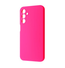 Чохол WAVE Full Silicone Cover Samsung Galaxy A15 4G/5G pink
