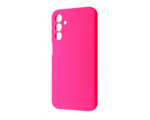 Чохол WAVE Full Silicone Cover Samsung Galaxy A15 4G/5G pink