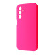Чохол WAVE Full Silicone Cover Samsung Galaxy A15 4G/5G pink