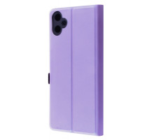 Чохол WAVE Flap Case Samsung Galaxy A06 light purple