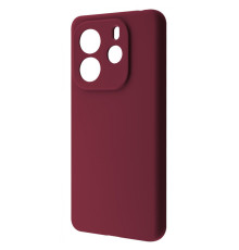Чохол WAVE Full Silicone Cover Xiaomi Redmi Note 14 4G (Global) plum 2003000227505