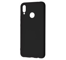 Чохол WAVE Colorful Case (TPU) Huawei P Smart+/Nova 3i black