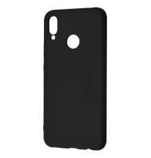 Чохол WAVE Colorful Case (TPU) Huawei P Smart+/Nova 3i black