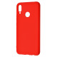 Чохол WAVE Colorful Case (TPU) Huawei P Smart+/Nova 3i red