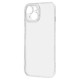 Чохол Baseus Simple Series 2 (TPU) iPhone 15 Plus transparent 2001001447083