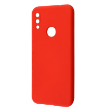 Чохол WAVE Colorful Case (TPU) Xiaomi Redmi Note 7 red