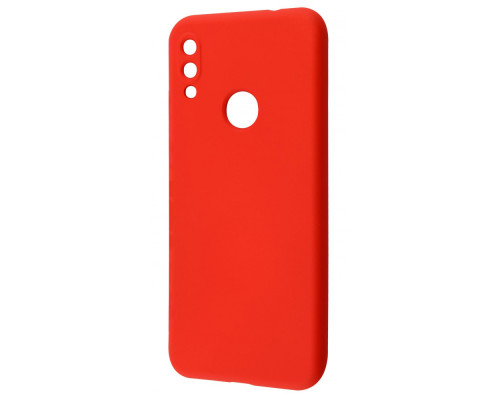 Чохол WAVE Colorful Case (TPU) Xiaomi Redmi Note 7 red