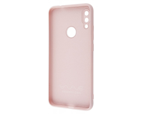 Чохол WAVE Colorful Case (TPU) Xiaomi Redmi Note 7 red