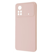 Чохол WAVE Colorful Case (TPU) Xiaomi Poco X4 Pro 5G pink sand