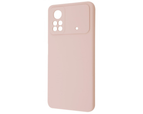 Чохол WAVE Colorful Case (TPU) Xiaomi Poco X4 Pro 5G pink sand
