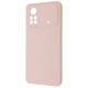 Чохол WAVE Colorful Case (TPU) Xiaomi Poco X4 Pro 5G pink sand