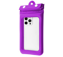 Чохол Waterproof Case with AirBag purple