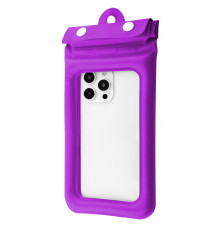 Чохол Waterproof Case with AirBag purple