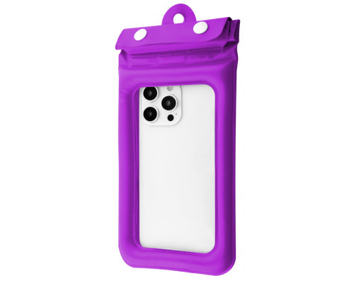 Чохол Waterproof Case with AirBag purple