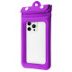 Чохол Waterproof Case with AirBag purple