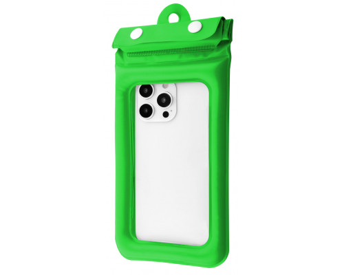 Чохол Waterproof Case with AirBag green 2001001210908