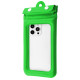 Чохол Waterproof Case with AirBag green 2001001210908