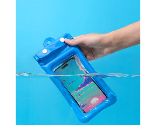 Чохол Waterproof Case with AirBag purple