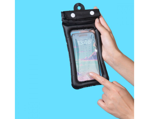 Чохол Waterproof Case with AirBag purple