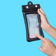 Чохол Waterproof Case with AirBag purple