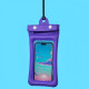 Чохол Waterproof Case with AirBag purple