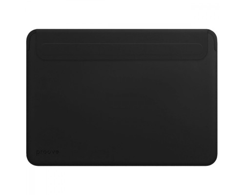 Чохол Proove Leather Sleeve MacBook 15,4"/16,2" black 2001001868437 6901123838232