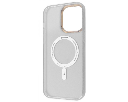 Чохол Proove Cuprum Case with Magnetic Ring iPhone 15 Pro Max pink 2003000214468 6901128478723