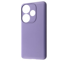 Чохол WAVE Colorful Case (TPU) Poco F6/Redmi Turbo 3 lavender gray