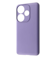 Чохол WAVE Colorful Case (TPU) Poco F6/Redmi Turbo 3 lavender gray