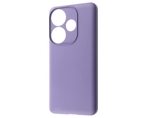 Чохол WAVE Colorful Case (TPU) Poco F6/Redmi Turbo 3 lavender gray