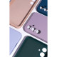 Чохол WAVE Colorful Case (TPU) Poco F6/Redmi Turbo 3 lavender gray