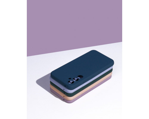 Чохол WAVE Colorful Case (TPU) Poco F6/Redmi Turbo 3 lavender gray