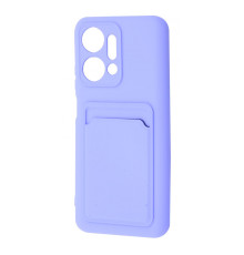 Чохол WAVE Colorful Pocket Honor X7a light purple