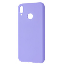Чохол WAVE Colorful Case (TPU) Honor 8X light purple