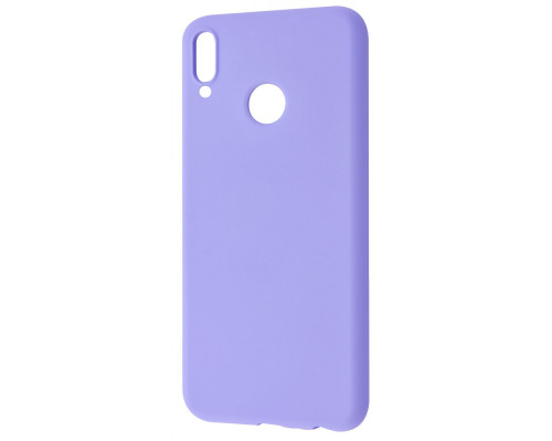 Чохол WAVE Colorful Case (TPU) Honor 8X light purple