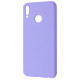 Чохол WAVE Colorful Case (TPU) Honor 8X light purple