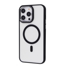 Чохол WAVE Ardor Case with Magnetic Ring iPhone 16 Pro black 2003000167870